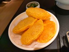 烫面油香-百草滩羊清水涮羊肉(长城路店)