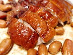 港式明炉烧鸭-喜粤糖朝餐厅(三八广场店)
