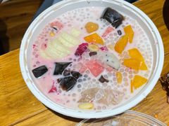 -串妹花式冰粉(乐山总店)