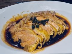 口水鸡-小城粥道·海胆鲜虾粥(解放广场店)