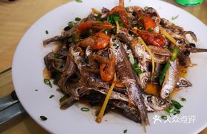 Farmhouse Steamed Mountain Creek Fish Fry