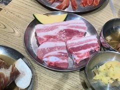 -姜虎东白丁烤肉(苏州中心店)