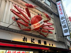 -蟹道乐(道顿堀本店)