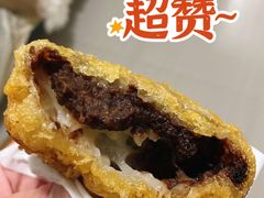 京天红炸糕-京天红酒家(马家堡店)