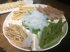 -百草滩羊清水涮羊肉(长城路店)