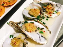 生蚝-四川小胡子海鲜(丁村万人海鲜广场店)