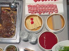 -海底捞火锅(奥森店)