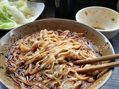 猪肝面-下面馆