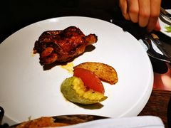 -食间牛排(重庆路万达店)