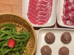 -巴奴毛肚火锅(龙湖锦艺城店)