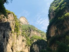 -山西壶关太行山大峡谷旅游景区