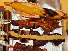 -越光米贩精致料理餐厅(金鹰店)