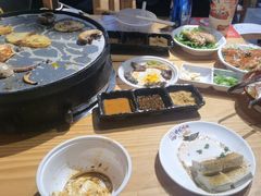 -胖记烤肉(江汉路店)