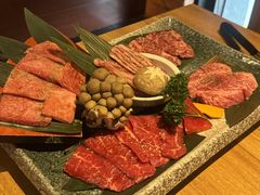 -炼火烤肉店