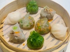 潮州蒸粉果-皇朝会.经典传统粤菜(外滩店)