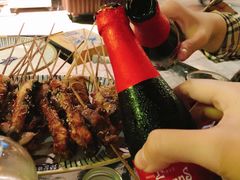 -新楚记烧烤·酒场·夺命肥肠(车公庙店)