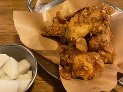 -富乐满韩国正宗炸鸡韩国料理(虹泉路店)