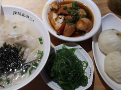 -凤起龙游老面包子(凯德晶品店)
