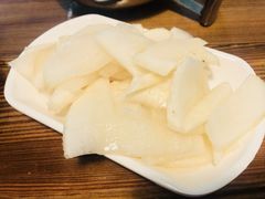 酸萝卜-食爺炭炉鸡煲·烧烤