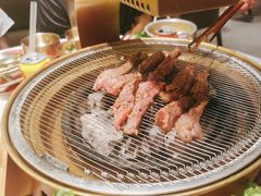 -西塔老太太泥炉烤肉(川沙百联店)
