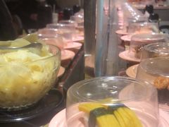 -争鲜回转寿司(金桥家乐福店)
