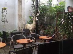 -边渡咖啡烘焙店(昙华林店)