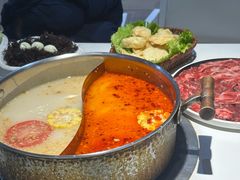 -濠七糟粕醋•海南酸汤火锅(中关村店)