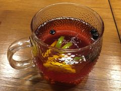 黑醋栗金香红茶-煮叶(悠唐广场店)