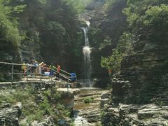 -孤山寨风景区