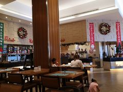 -亚龙湾希尔顿自助餐厅·海鲜·烧烤·沙滩BBQ·现场乐队
