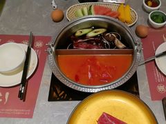 -一绪に寿喜烧(荟聚店)