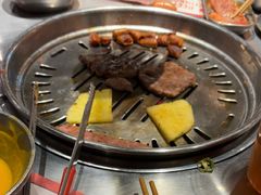 -炽城·烤肉名家(鸿达中央广场店)
