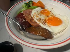 -食大利香港茶餐厅(南亚风情第一城店)