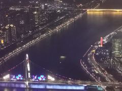 -广州塔晖粤轩中餐厅