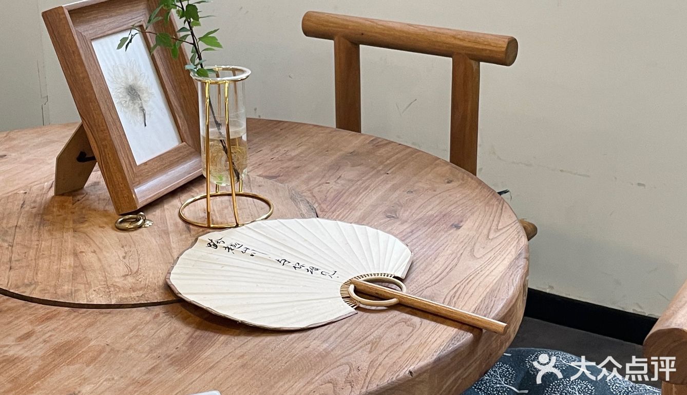 🍵恩施探店｜川见茶咖｜新中式风格下午茶