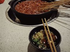 -钢管厂歆瑞源油卤串串香(春熙路太古里店)
