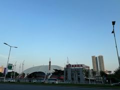 -澳门环岛游湾仔码头