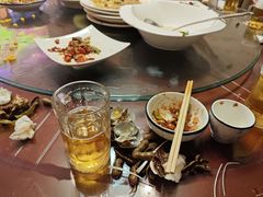 -五谷丰登·胶东海鲜·家常菜(张村店)
