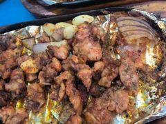 -老东镇啤酒屋海鲜加工·蒸汽海鲜·海鲜烧烤(台东店)