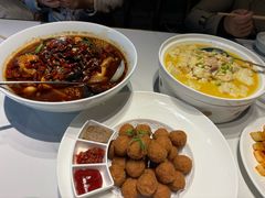 -北平盛世·新京菜·北京烤鸭(劲松·双井店)