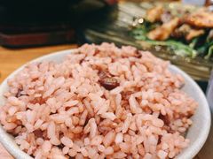 红豆米饭-薇酌饮·陕西菜(南门外店)
