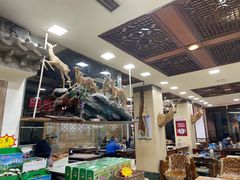 大堂-乔家满族八大碗(流水沟店)