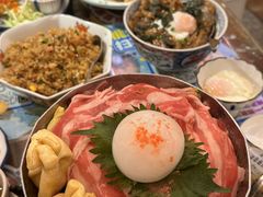 一人食澳牛寿喜烧-桃太郎寿司料理(南坪店)