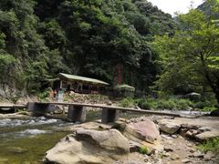 -水墨汀溪风景区