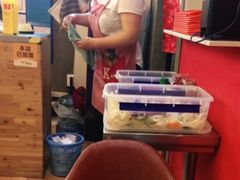 -阿利茄汁面(西城永捷店)