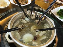 -清真华宇开锅羊肉