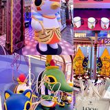 北京看展｜萌神奇幻乐园首站来长楹天街啦‼️