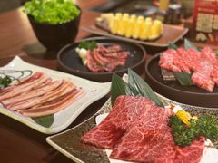 -御牛道日式烤肉料理(杭州万象城店)