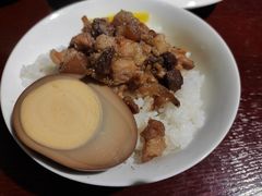 卤肉饭-杰J.w.m深夜食堂 厚杰居酒屋(淮海街商业街店)