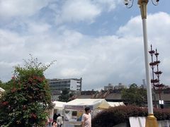 -陈家祠堂-游客中心
